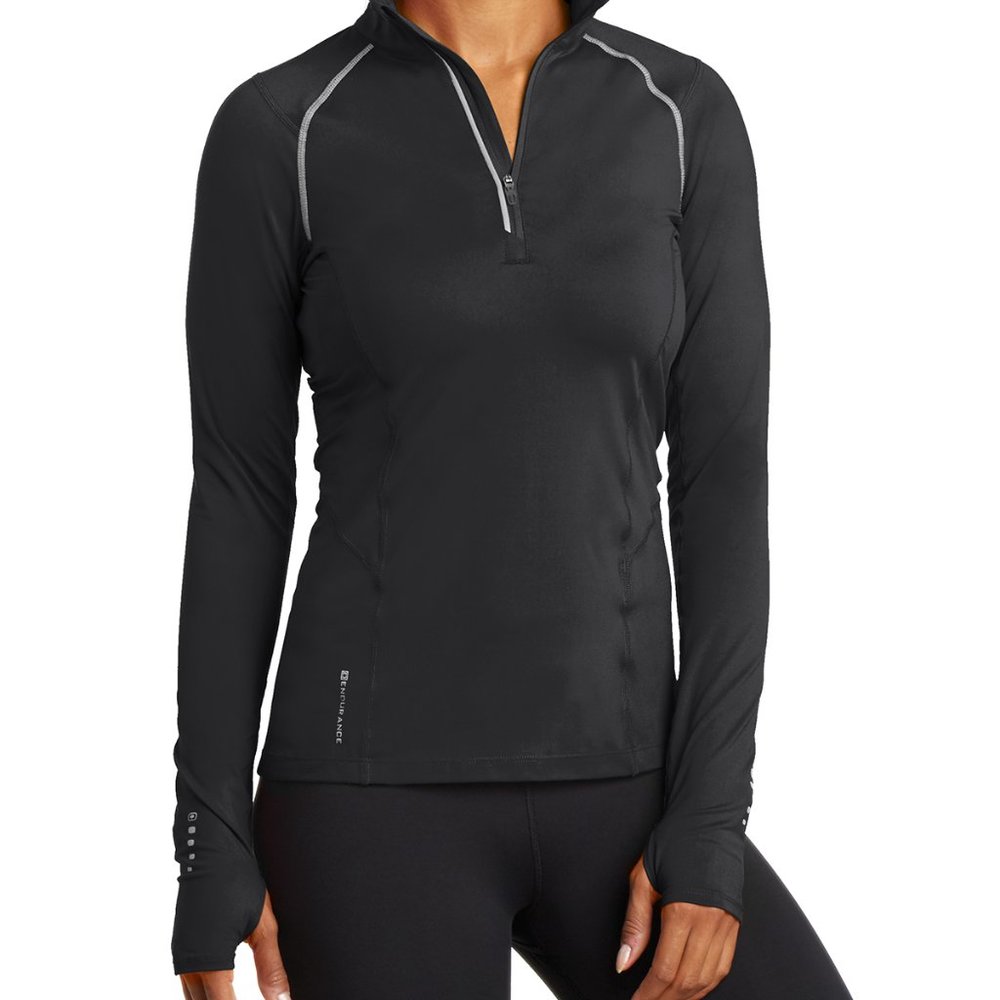 OGIO® ENDURANCE Ladies Nexus 1/4-Zip Pullover